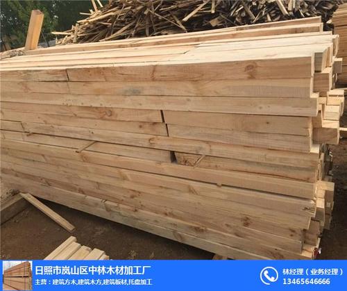 建筑方木厂家与木材加工 从原木到栋梁的完整指南